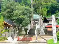 諏訪神社のその他建物