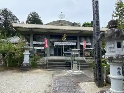 勝因寺の本殿・本堂
