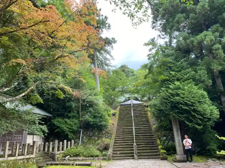 松尾寺のその他建物