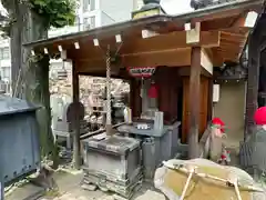 興徳寺の地蔵