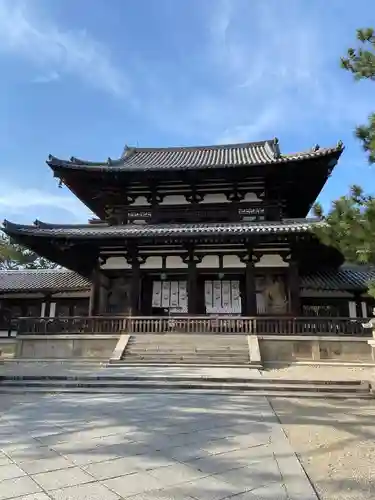 法隆寺(奈良県)