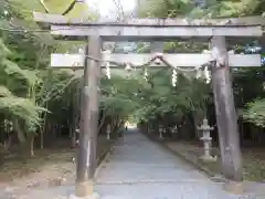 大原野神社の鳥居