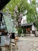 波除神社(波除稲荷神社)のその他建物