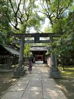 赤坂氷川神社(東京都)