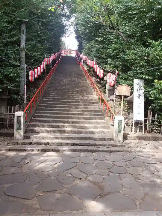 大崎八幡宮のその他建物