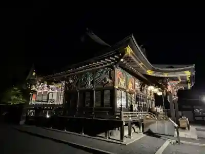 秩父神社(埼玉県)