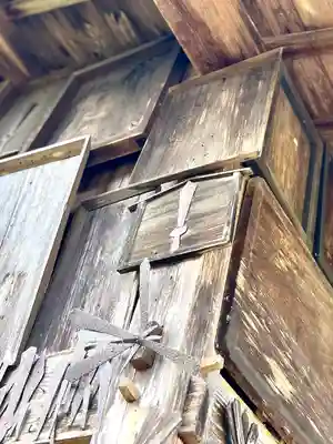 倶梨迦羅神社のその他建物