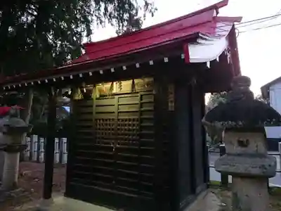 天満宮（鴨田天満宮）の末社・摂社