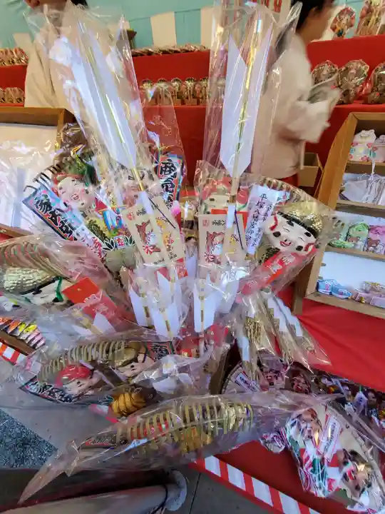 平塚八幡宮の授与品その他