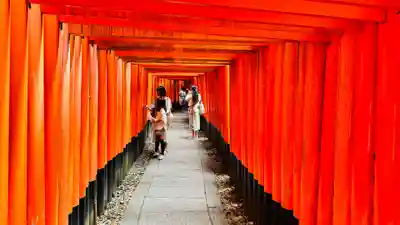 伏見稲荷大社(京都府)