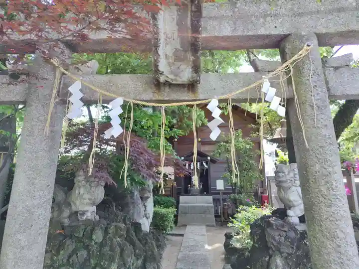 松戸神社(千葉県)