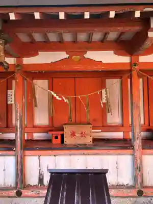 草戸稲荷神社(広島県)