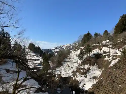 高龍神社(新潟県)