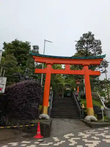 穴八幡宮(東京都)