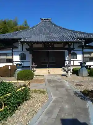 総持院の本殿・本堂