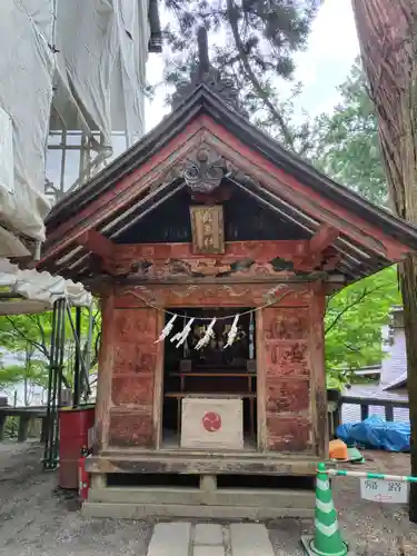 榛名神社(群馬県)