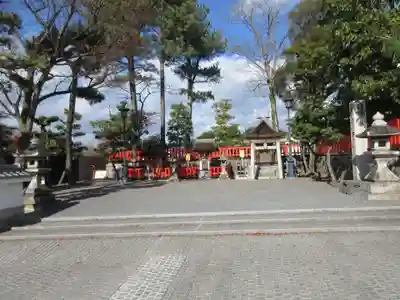 伏見稲荷大社(京都府)