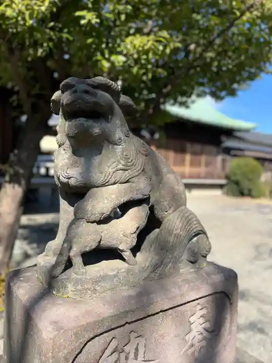 本郷氷川神社(東京都)