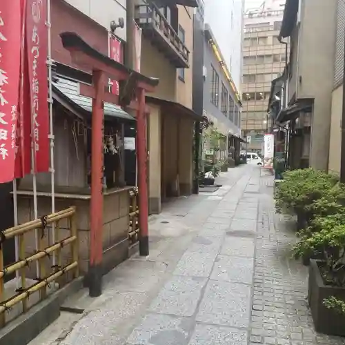 あづま稲荷神社のその他建物