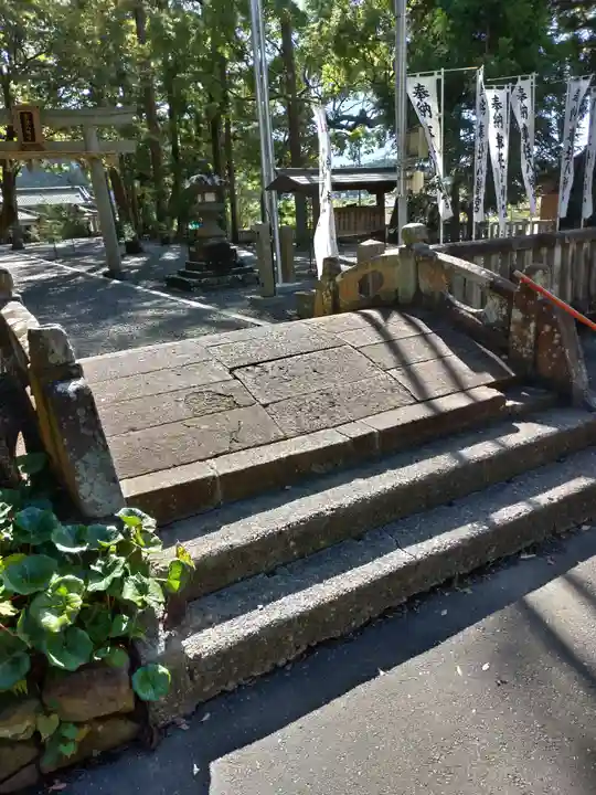 事任八幡宮のその他建物