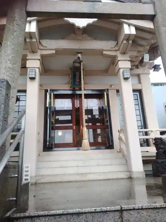 車町稲荷神社(東京都)