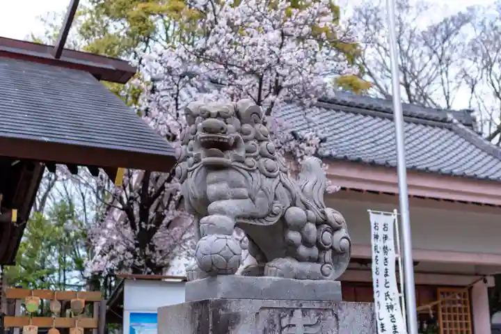 小垣江神明神社(愛知県)