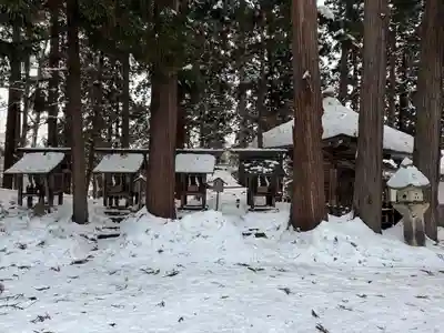 熊野大社(山形県)