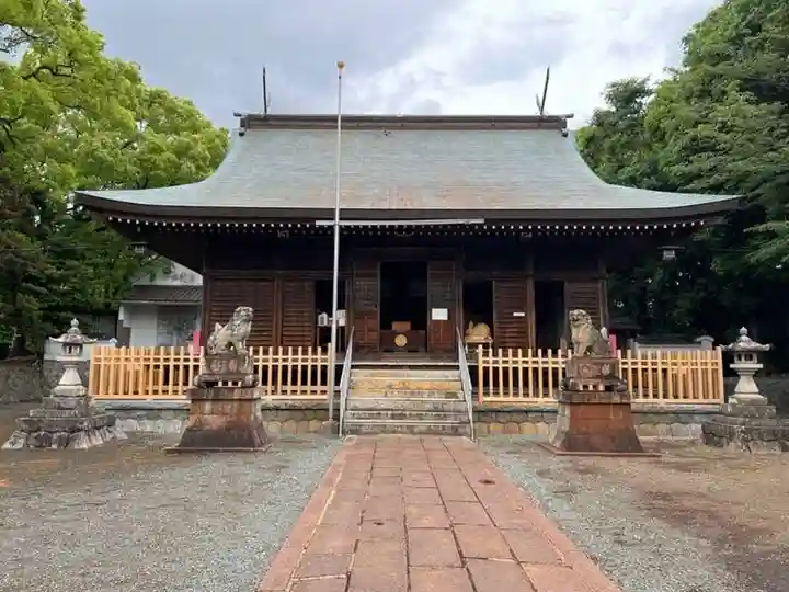 菟足神社(愛知県)