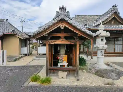 長禅寺の末社・摂社