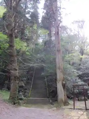 二上神社のその他建物