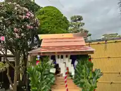 斗瑩稲荷神社(宮城県)