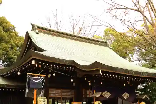 川越氷川神社(埼玉県)