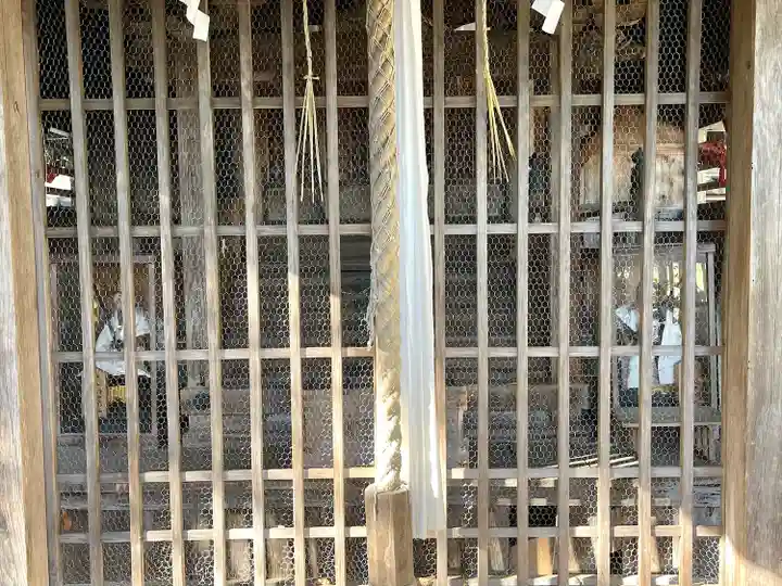 井林神社(滋賀県)