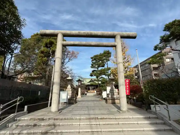 桜神宮(東京都)