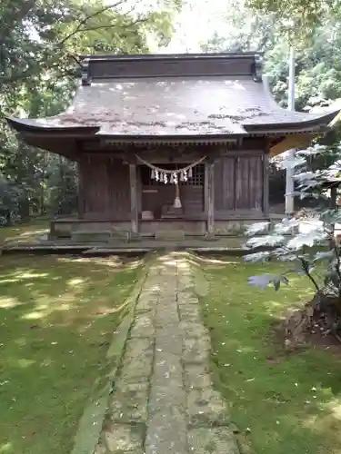 子安神社(茨城県)