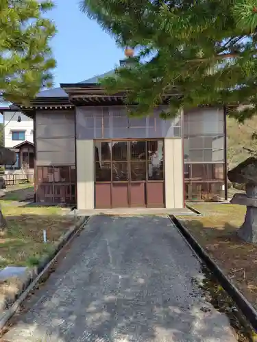 見性寺(山形県)