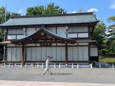 廣島護國神社(広島県)