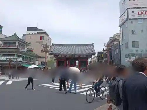 浅草寺(東京都)