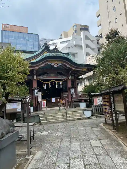 平河天満宮(東京都)