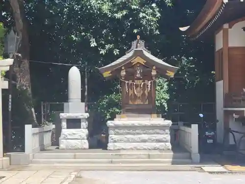 品川神社の末社