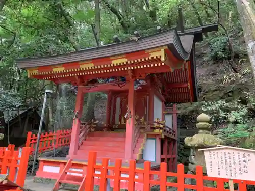 多度大社の末社・摂社