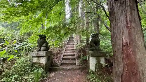 珠宮山 宝積坊　置賜第三十番札所の建物その他