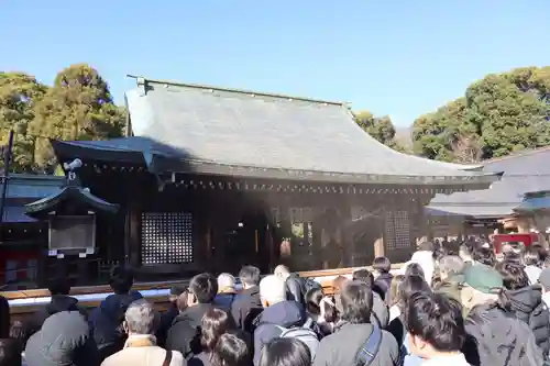 武蔵一宮氷川神社(埼玉県)