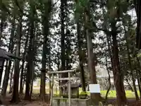 諏訪神社(長野県)