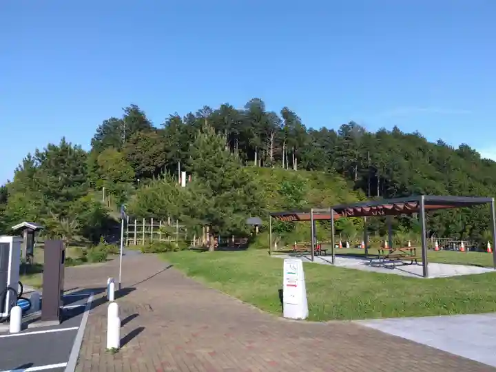 茶臼山稲荷神社(愛知県)