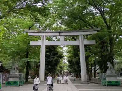 大國魂神社(東京都)