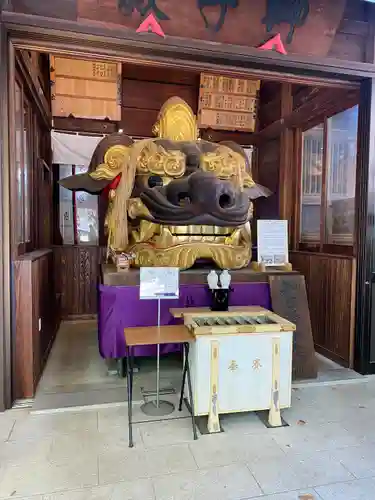 波除神社（波除稲荷神社）(東京都)