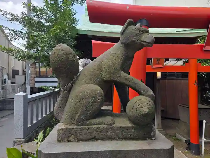 八幡神社(東京都)