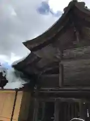 熊野神社の本殿