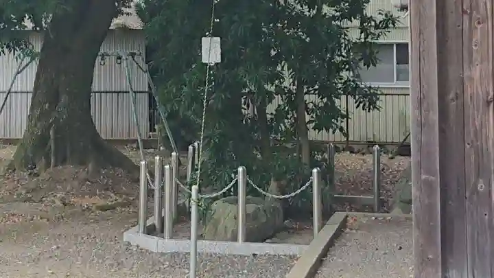 白髭神社(北脇)(静岡県)
